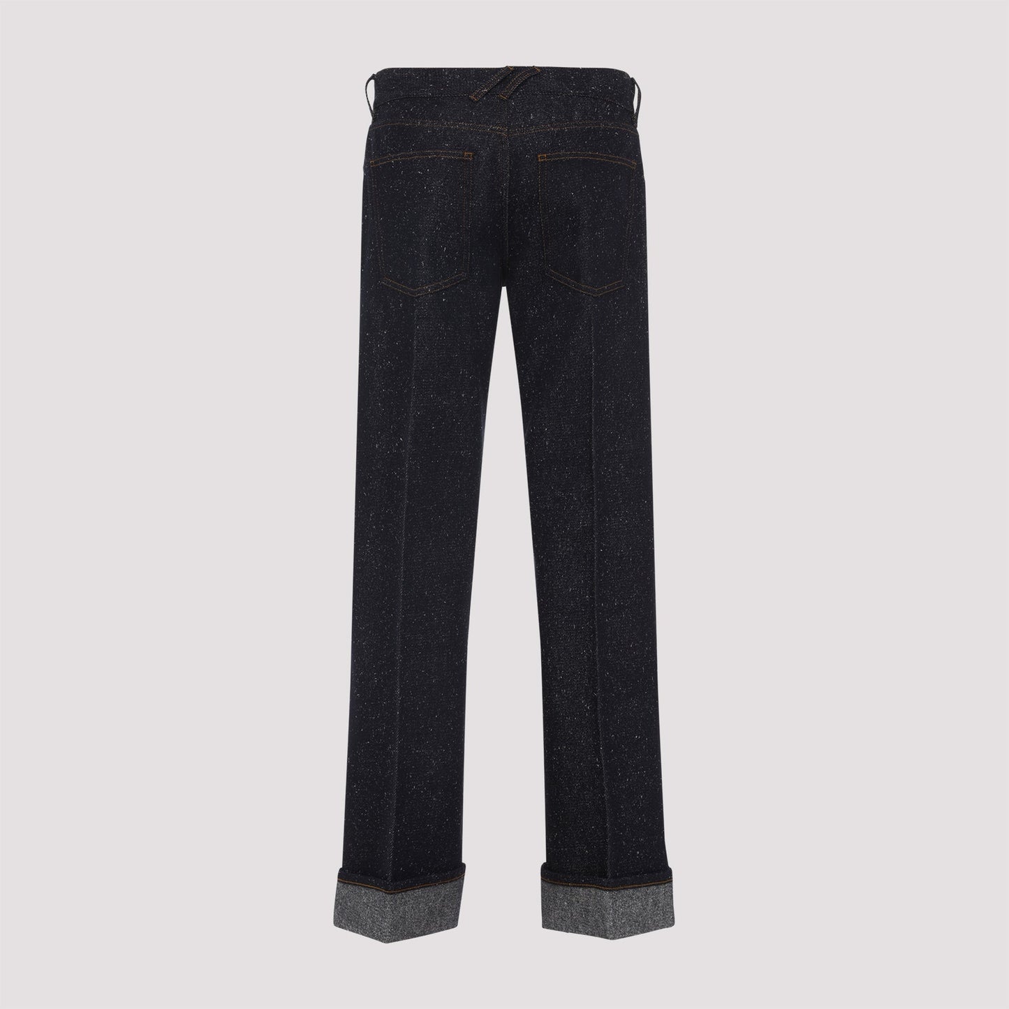 BURBERRY Chic Cotton Blend Trousers for Women