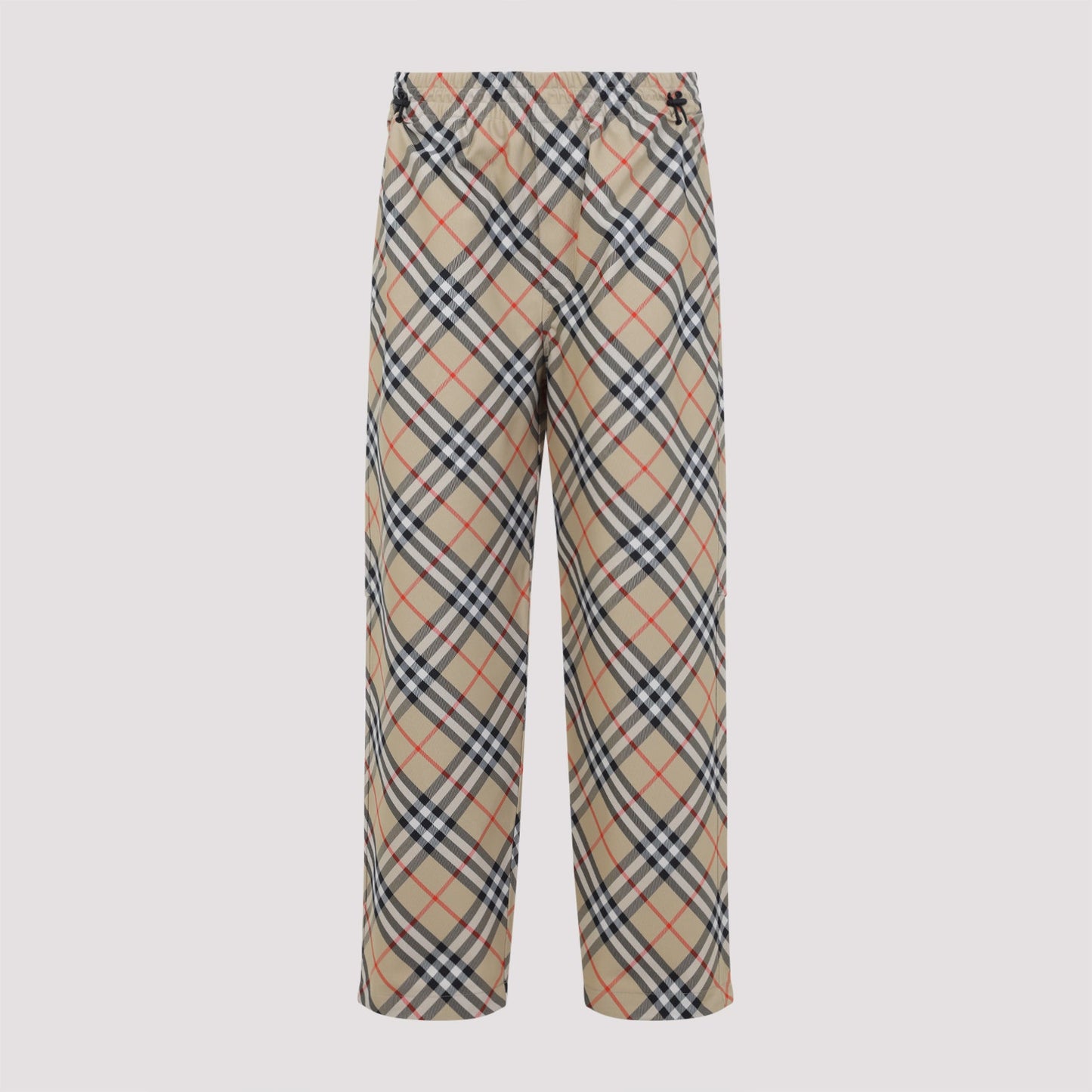 BURBERRY Sophisticated Trousers for Men - Sizing Available