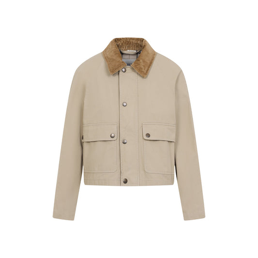 BURBERRY Elegant Women's Jacket - Spring Summer 25
