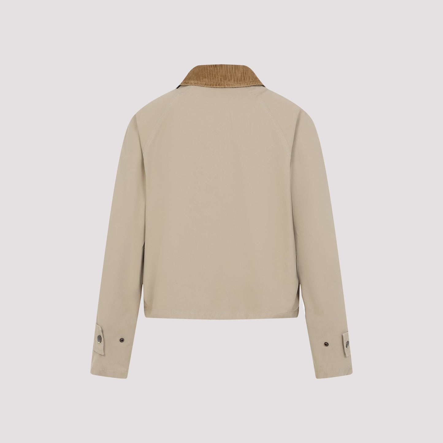 BURBERRY Elegant Women's Jacket - Spring Summer 25
