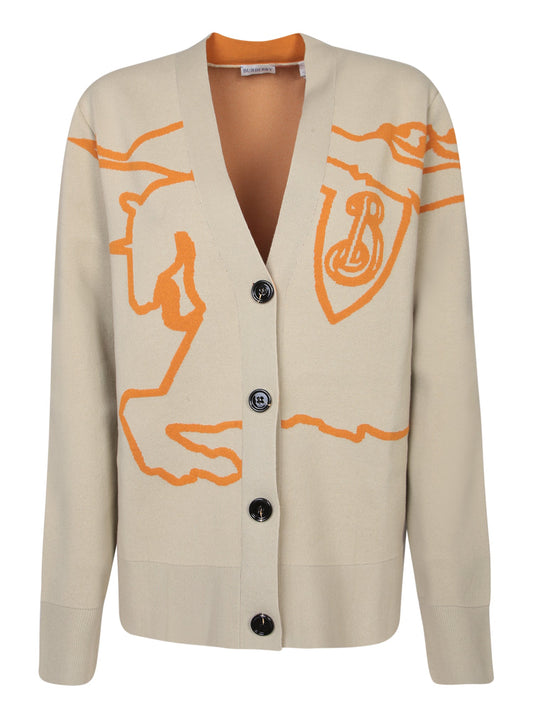 BURBERRY Chic Cardigans for Women