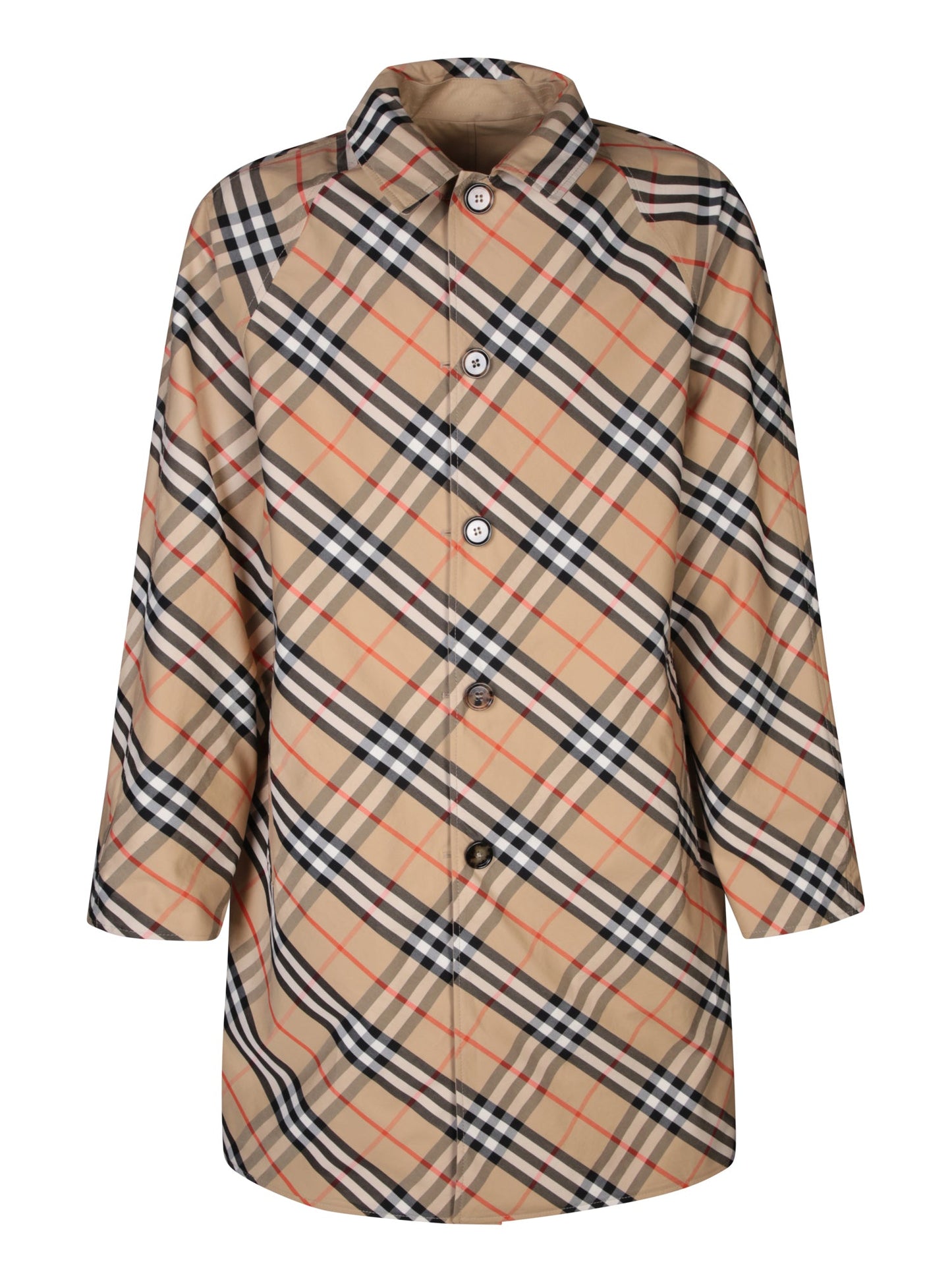 BURBERRY Classic Men's Coat