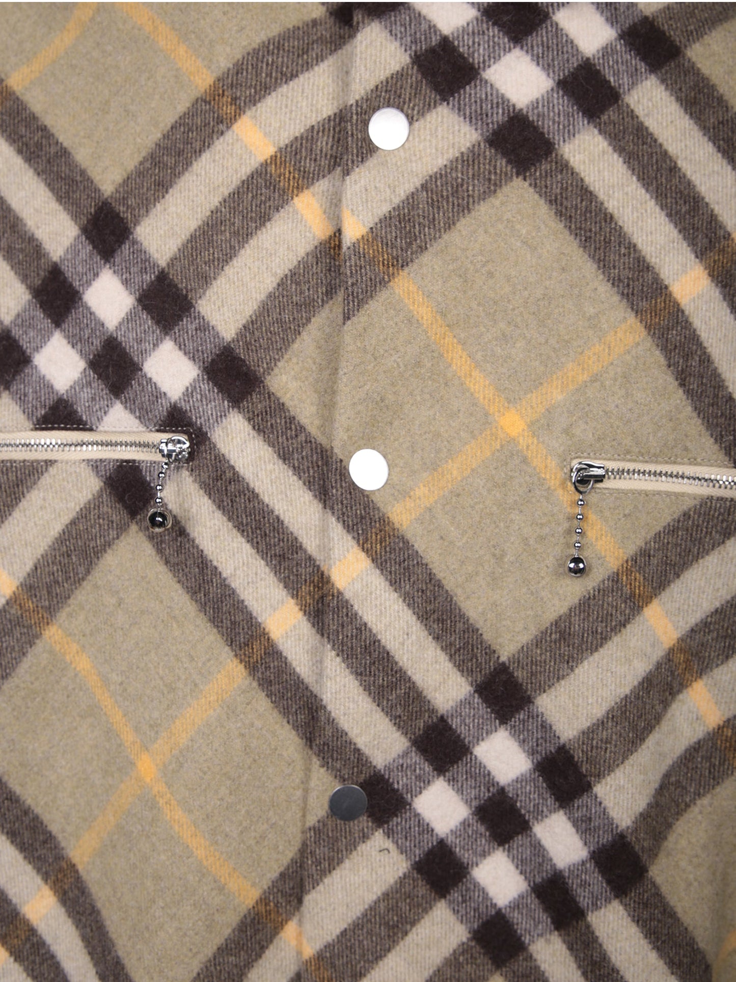 BURBERRY Sophisticated Men's Shirt for Fall Winter
