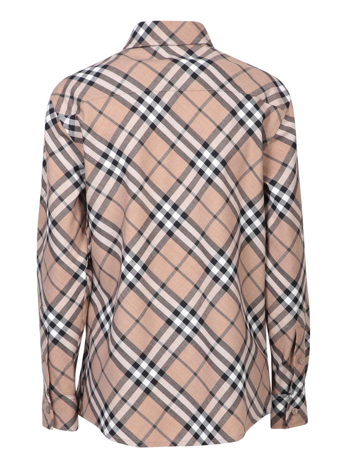 BURBERRY Elegant Women's Shirt