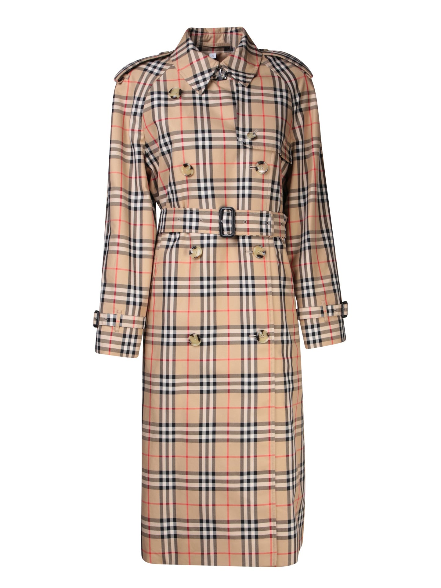 BURBERRY Classic Mini Trench Coat
