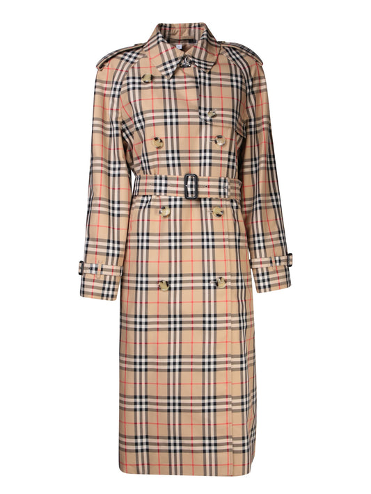 BURBERRY Classic Mini Trench Coat