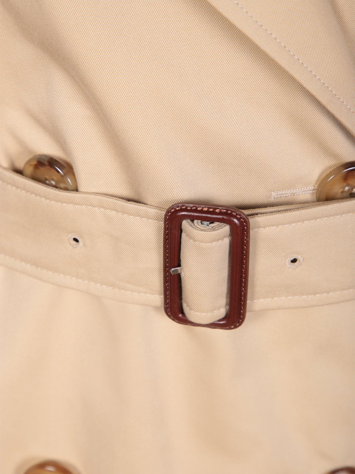 BURBERRY Women’s Classic Trench Jacket
