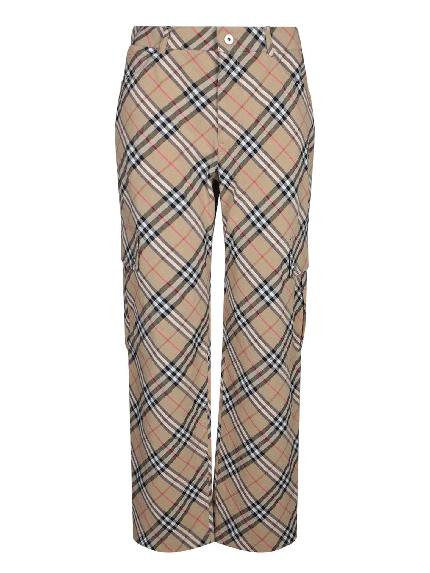 BURBERRY Tailored Trousers for Men - SPRING SUMMER 25