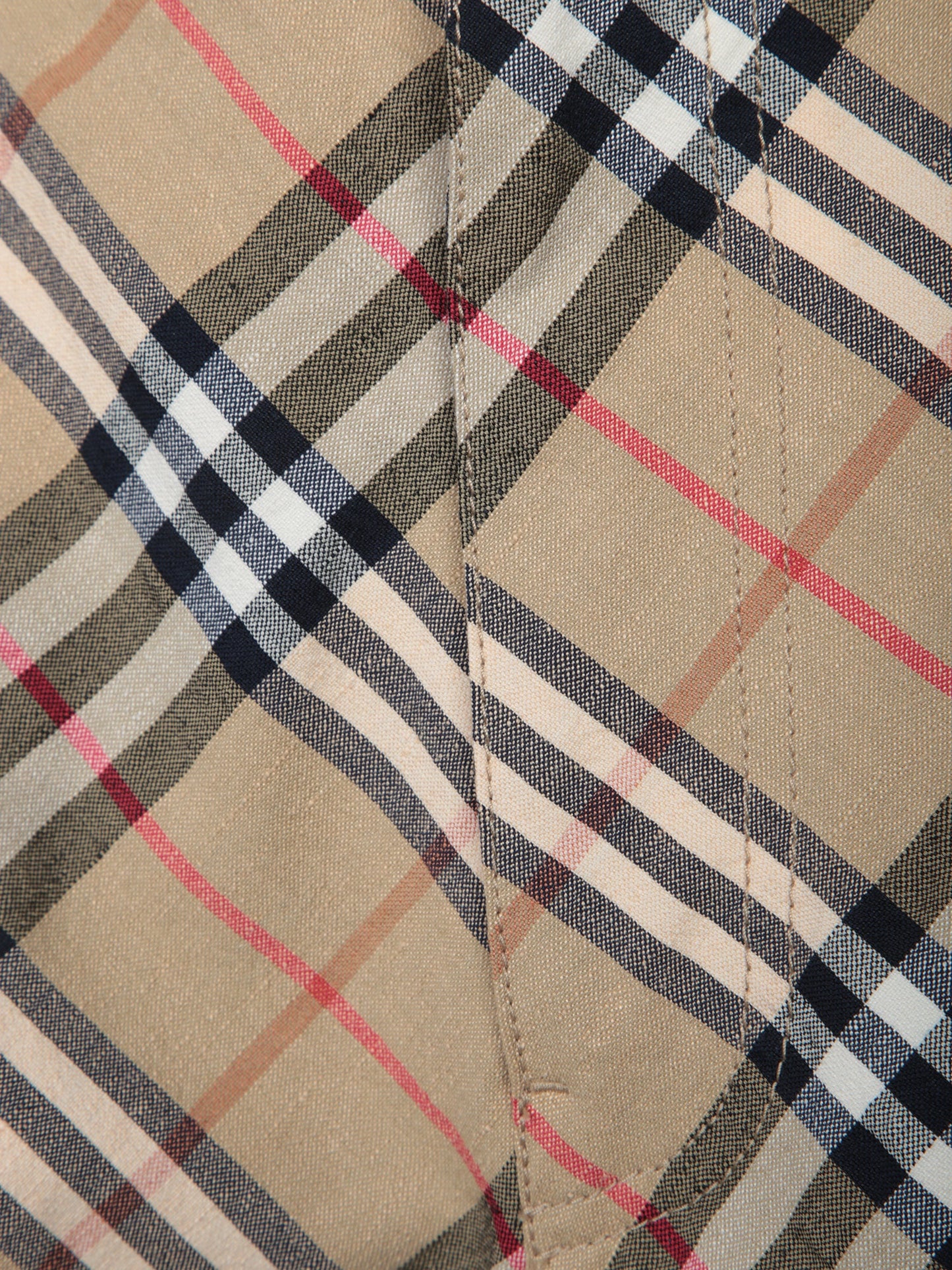 BURBERRY Tailored Trousers for Men - SPRING SUMMER 25
