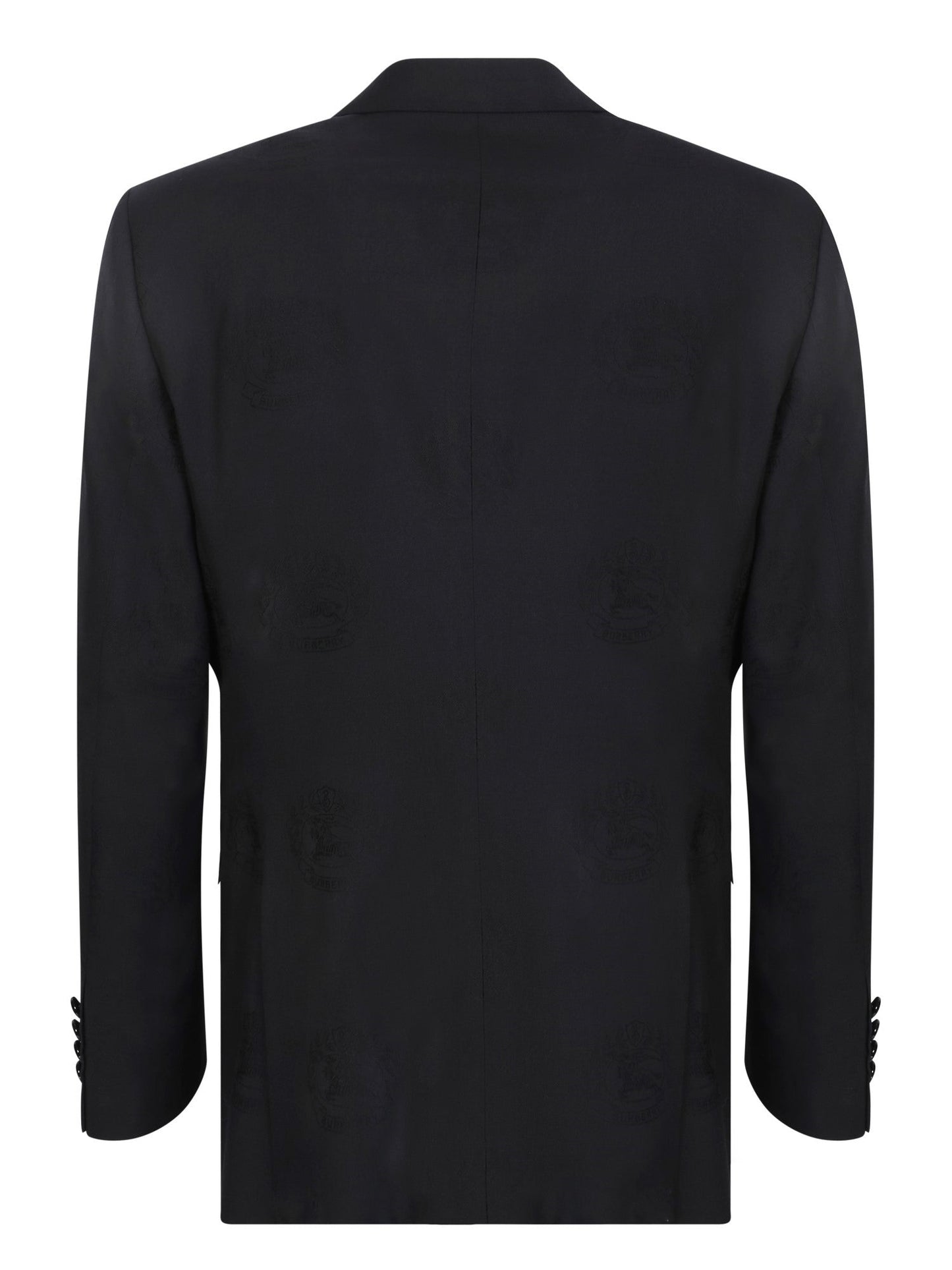 BURBERRY Tailored Tuxedo Blazer for Men