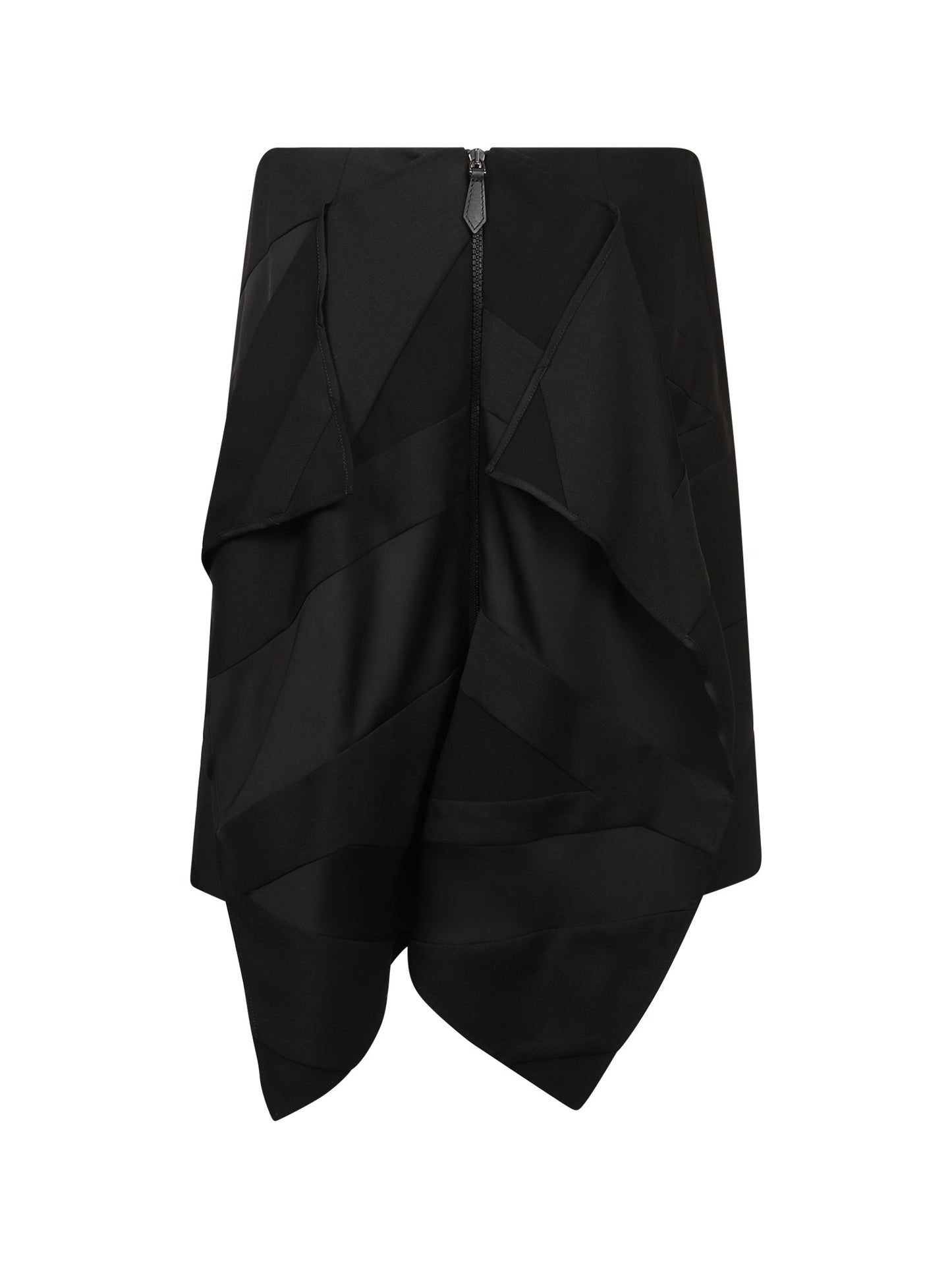 BURBERRY Luxury High Waist Mini Skirt