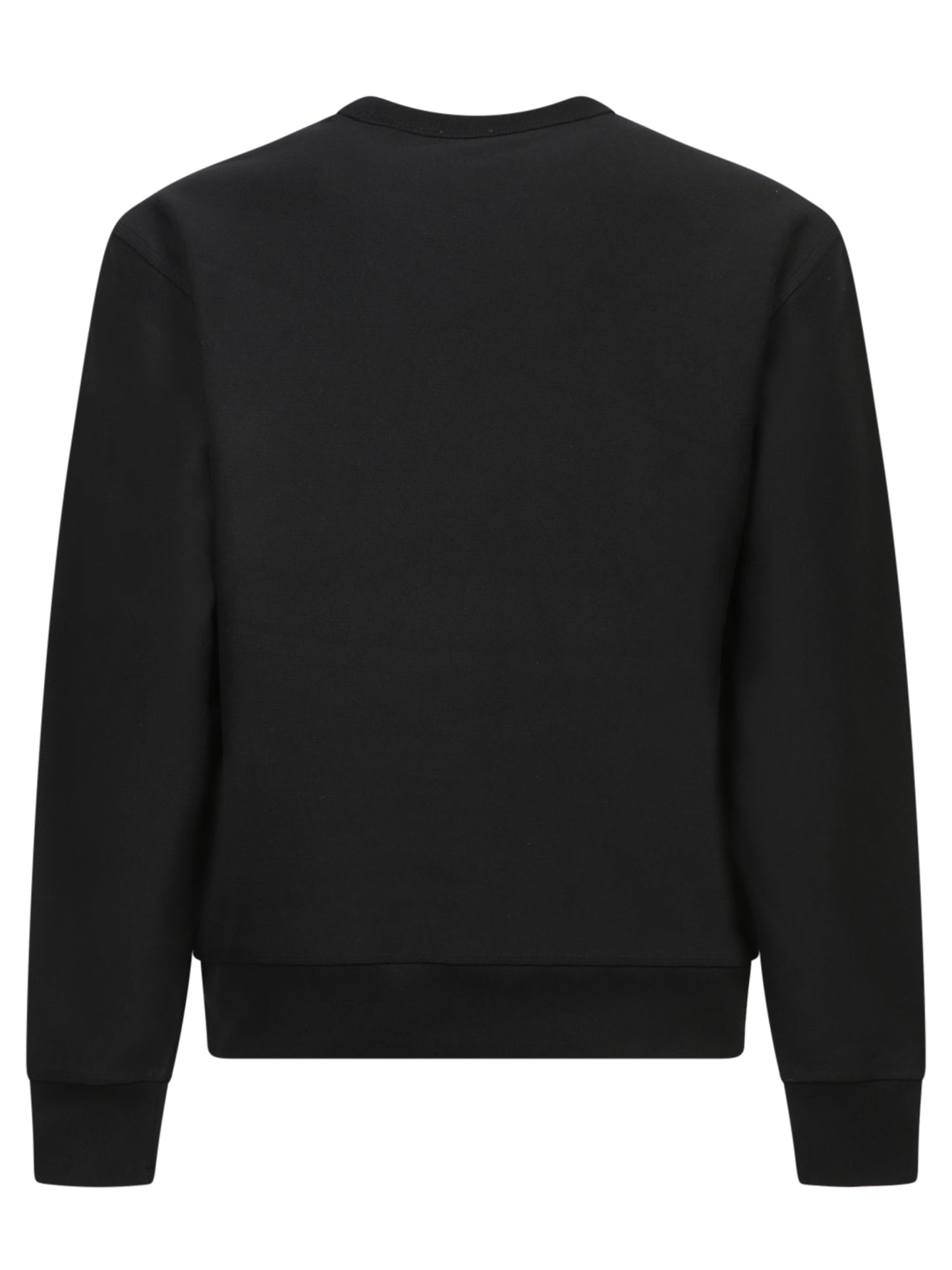 BURBERRY Classic Crew Neck Sweatshirt for Men - Fall Winter 24/25