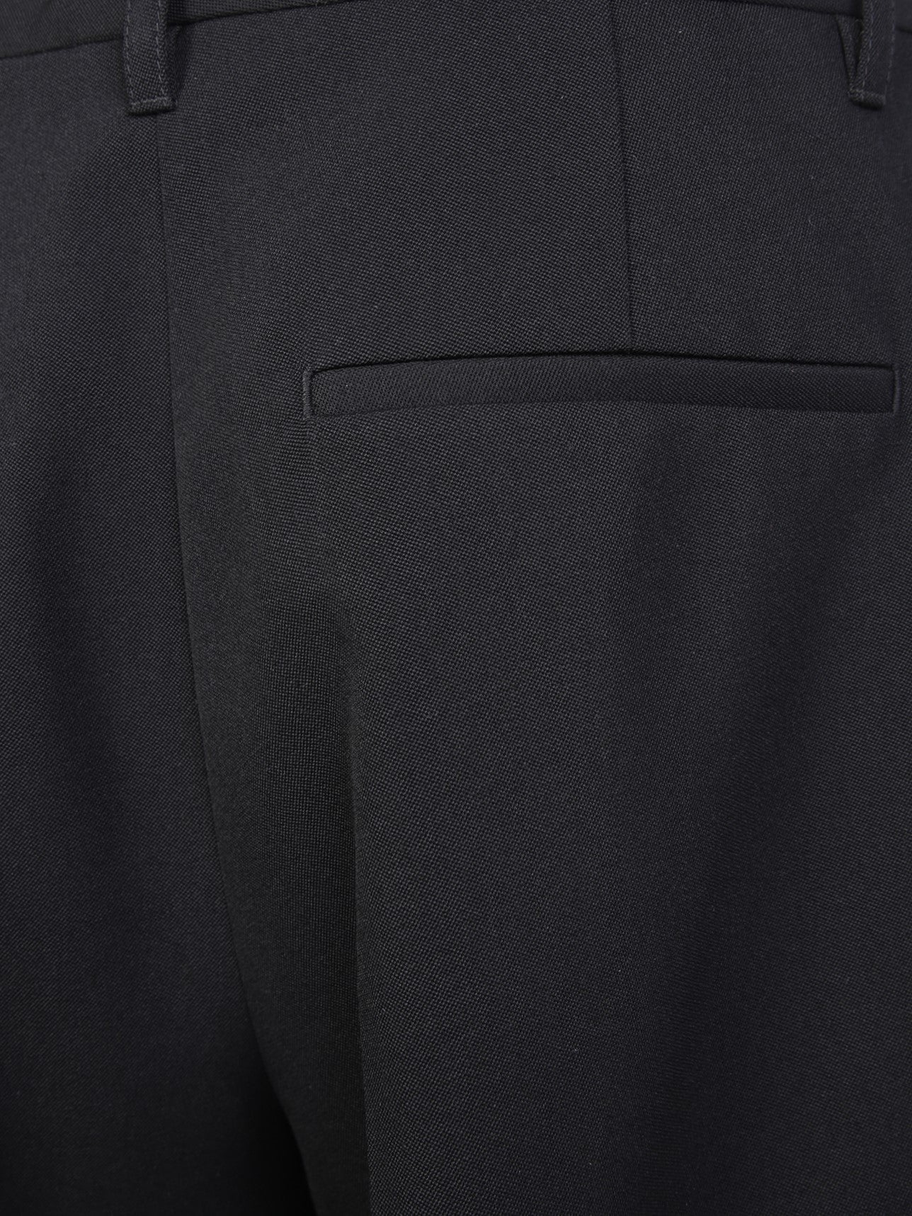 BURBERRY Wide-Leg Trousers for Women - Bold and Glamorous Design