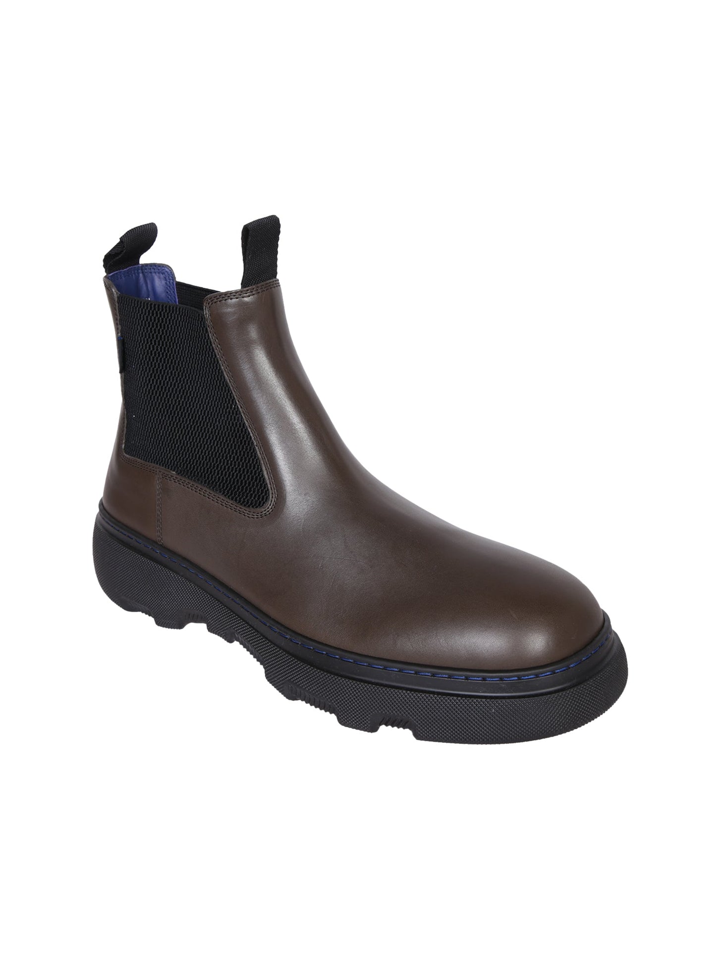 BURBERRY Luxurious Ankle Boots for Fall Winter 24/25