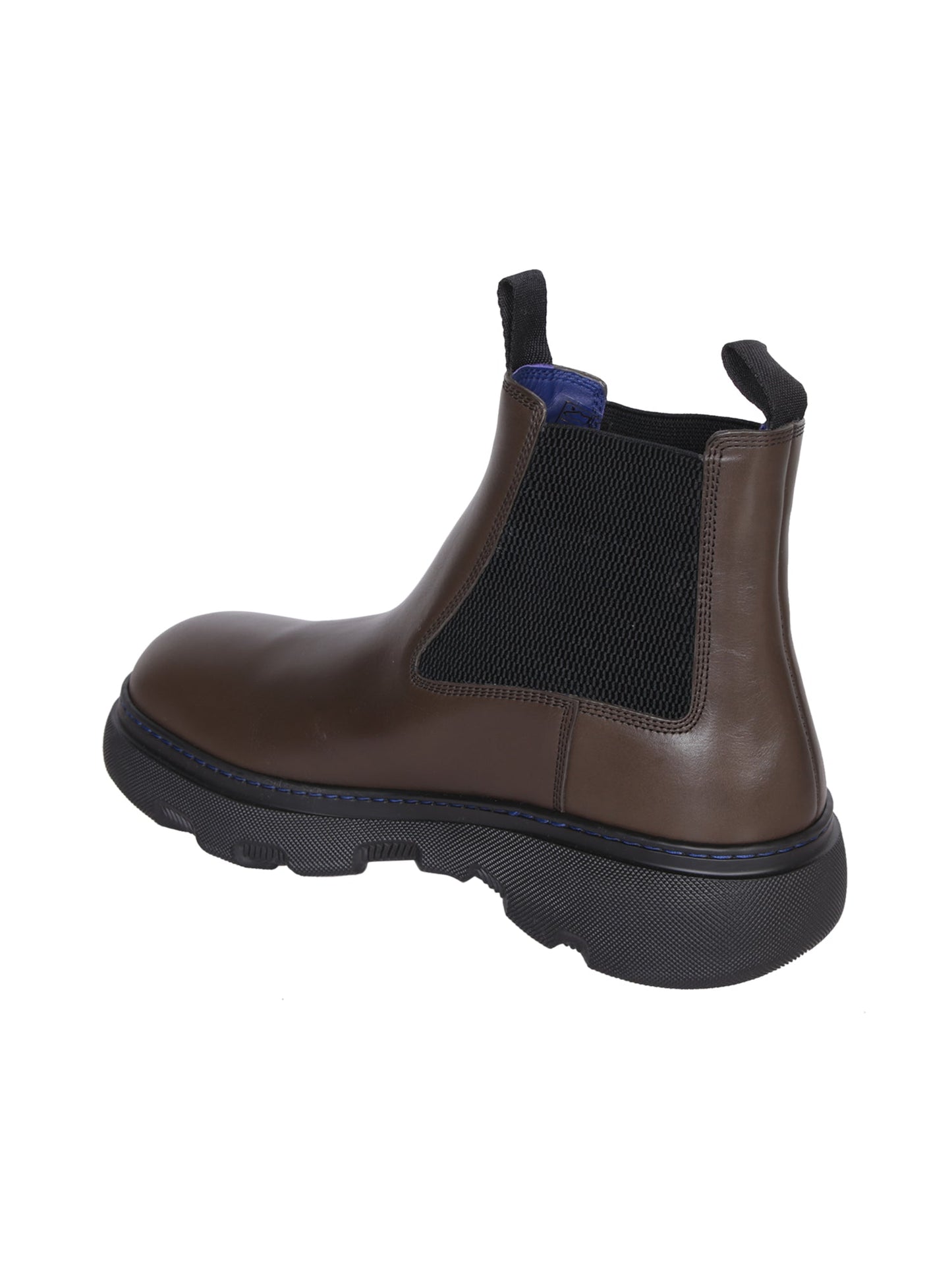 BURBERRY Luxurious Ankle Boots for Fall Winter 24/25