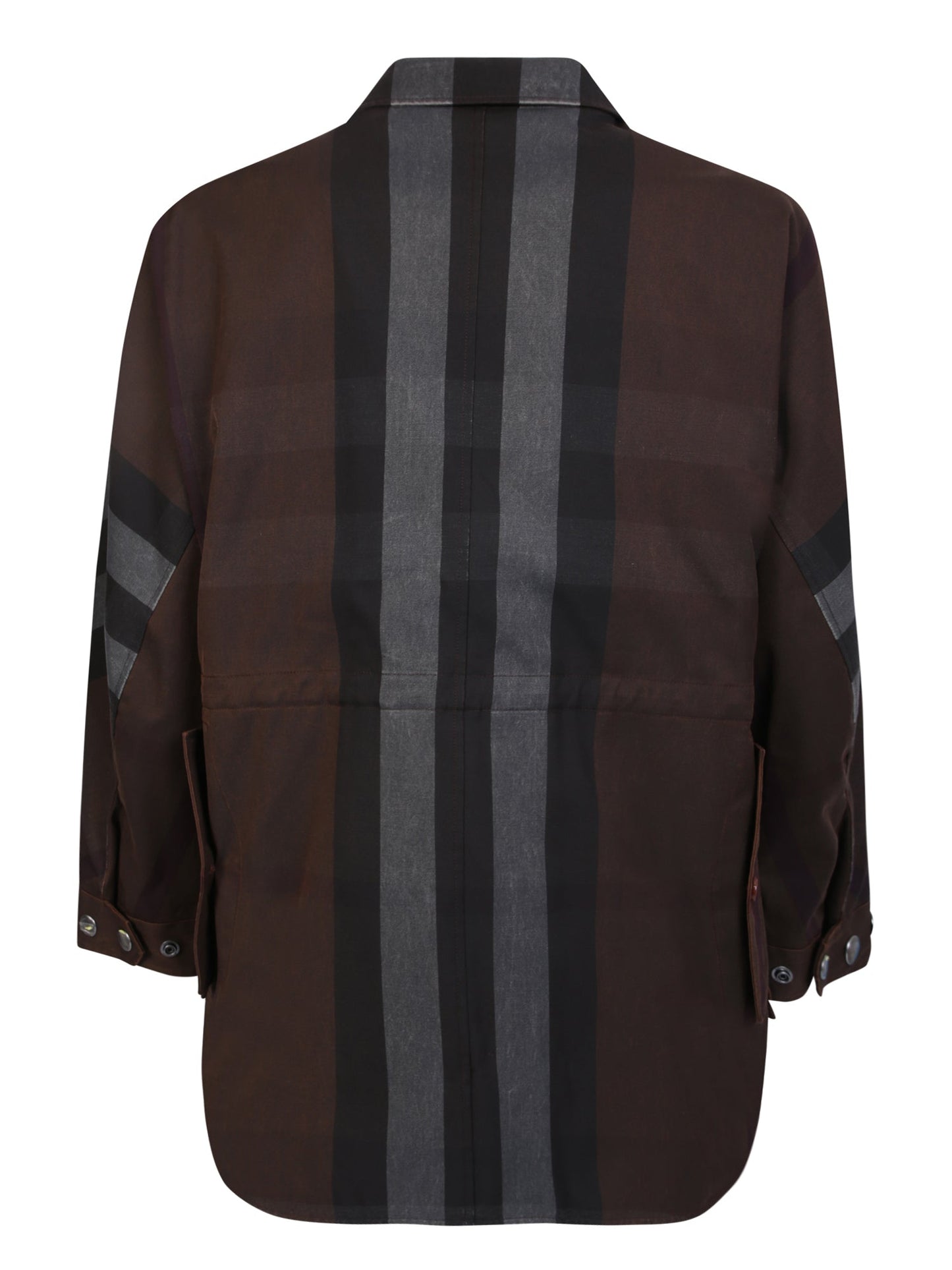 BURBERRY Stylish Classic Jacket for Men