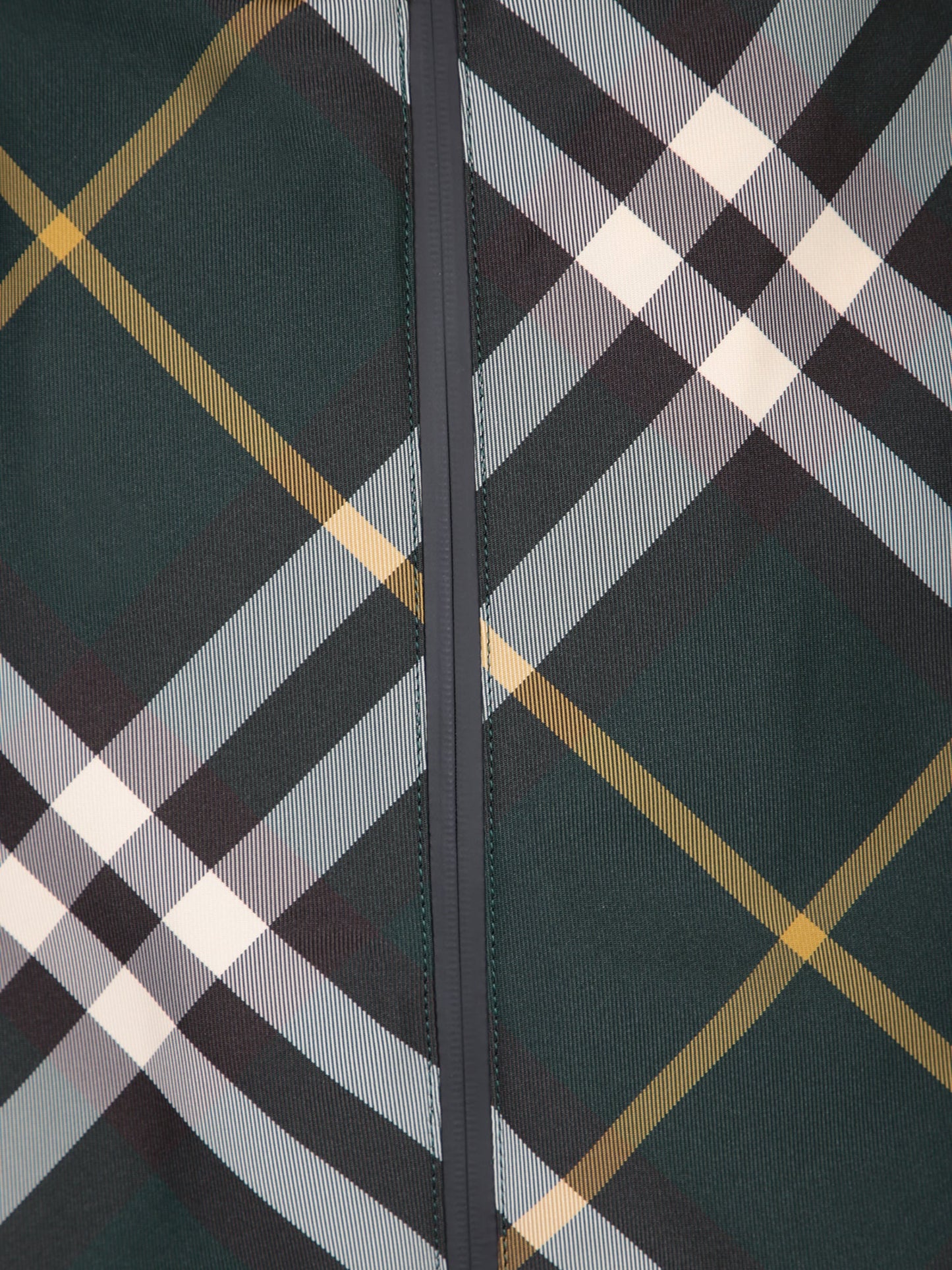 BURBERRY Trendy Check Motif Jacket for Men