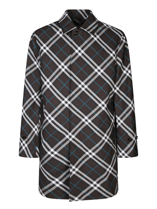 BURBERRY Stylish Men's Coat for Fall Winter 24/25