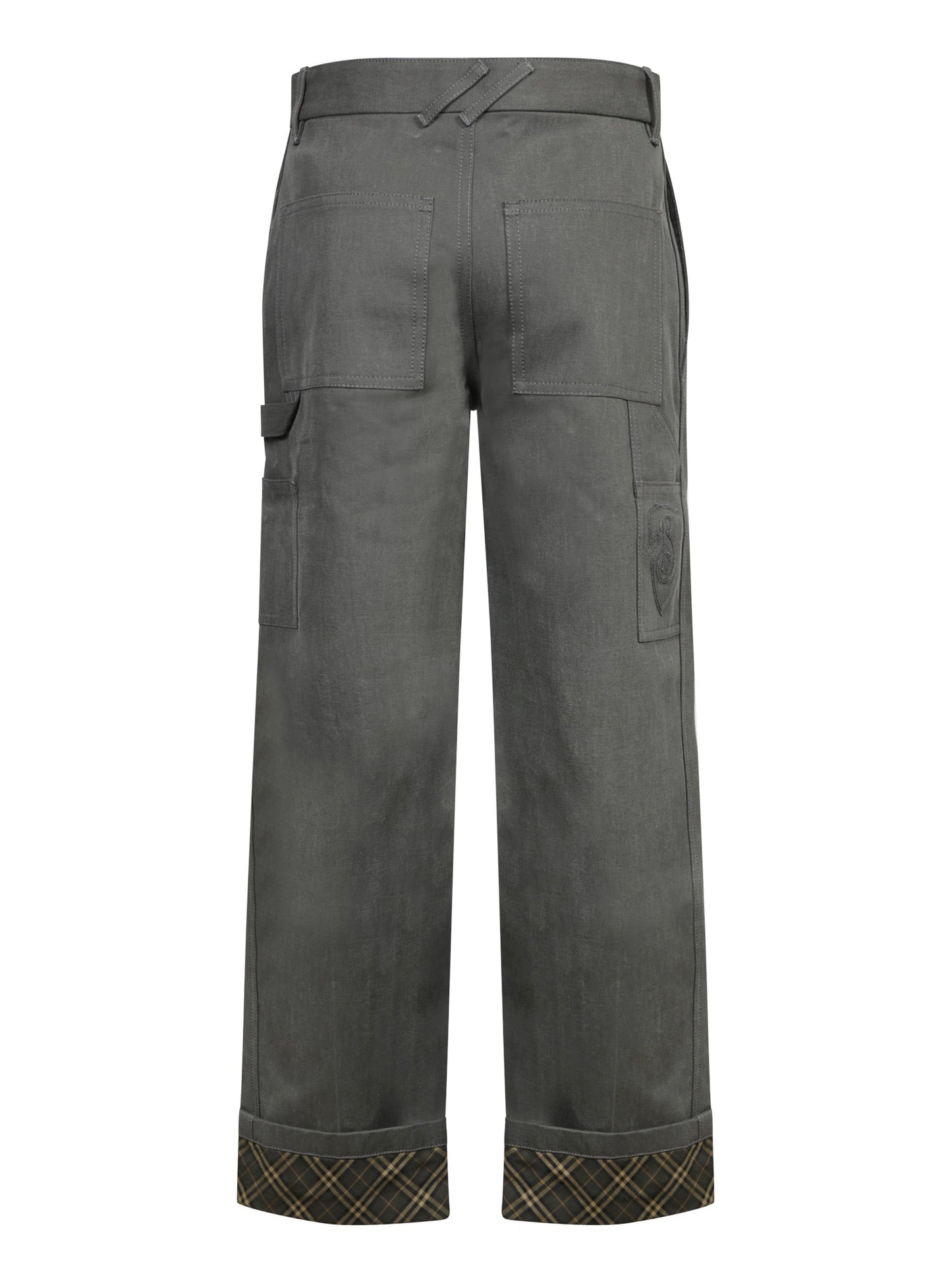 BURBERRY Sophisticated Men's Trousers