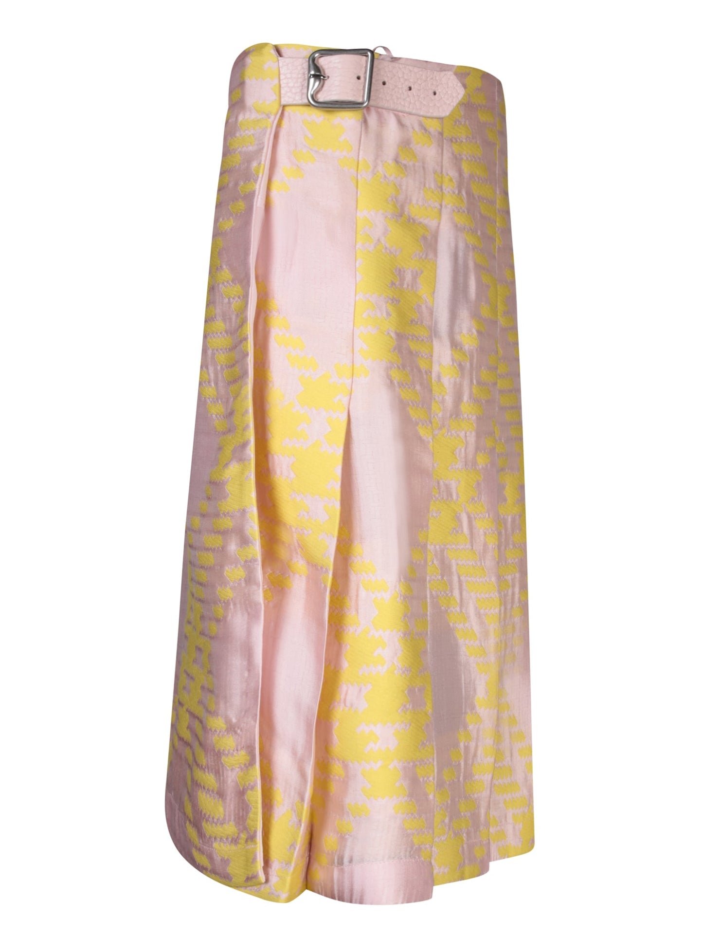 BURBERRY Elegant Mini Skirt for Women