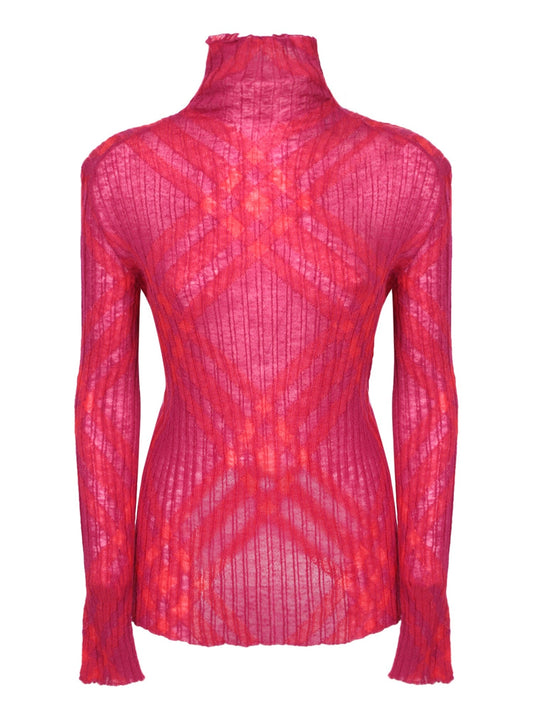 BURBERRY Chic Knitwear for Women - Elevate Your Fall Winter Wardrobe