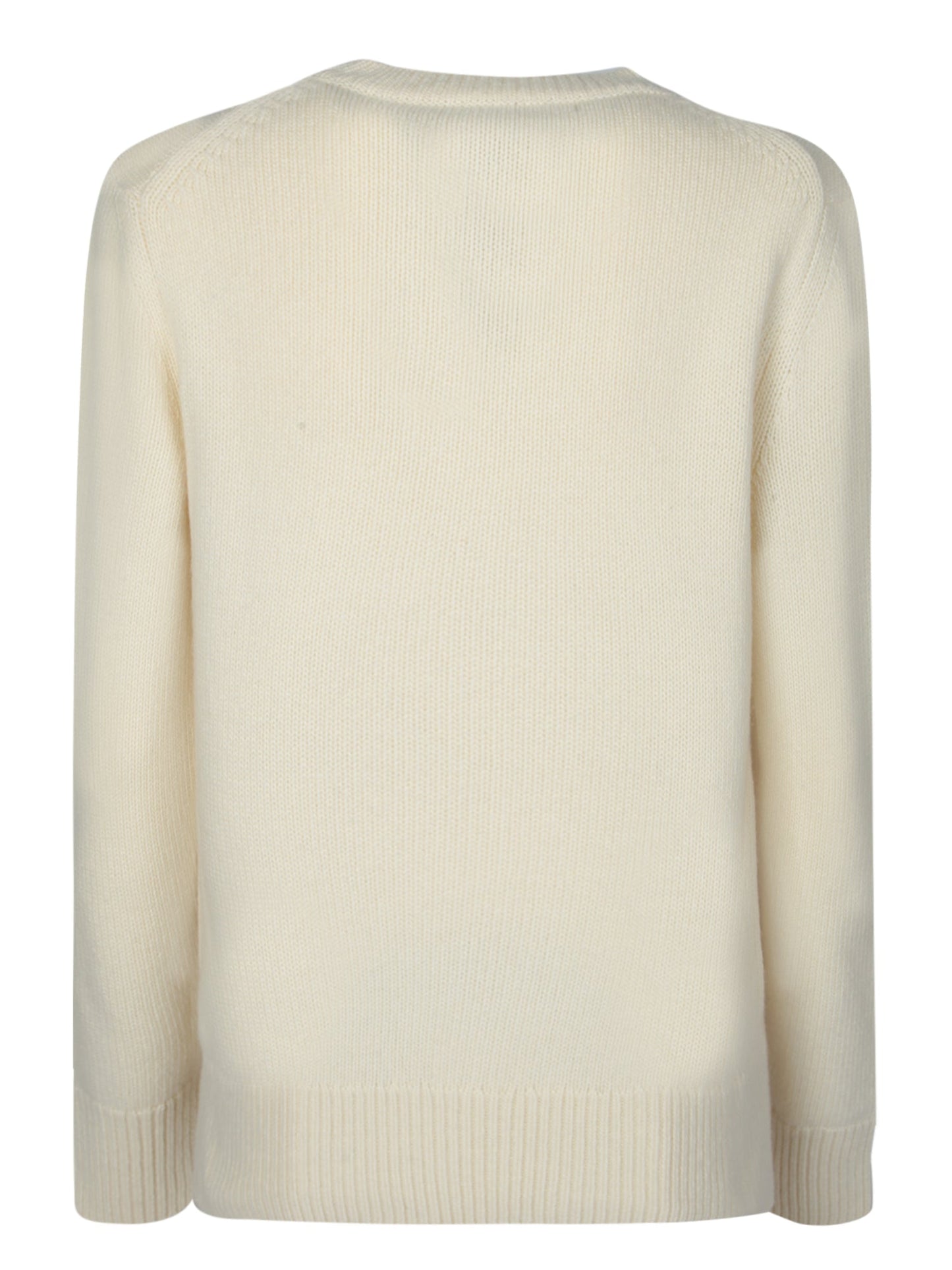 BURBERRY Elegant Knitwear with Striking Horse Motif