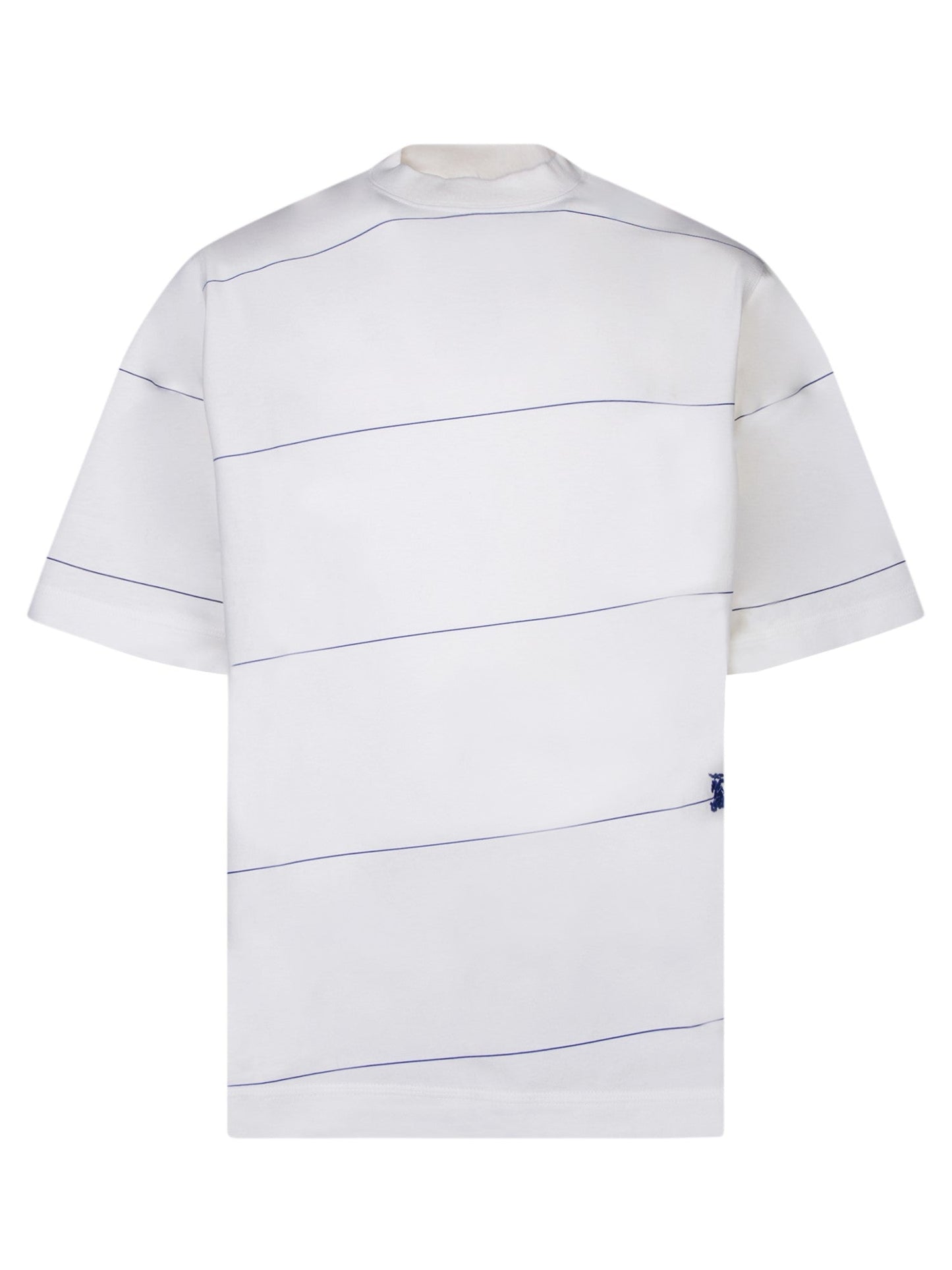 BURBERRY Classic Roundneck T-Shirt for Men