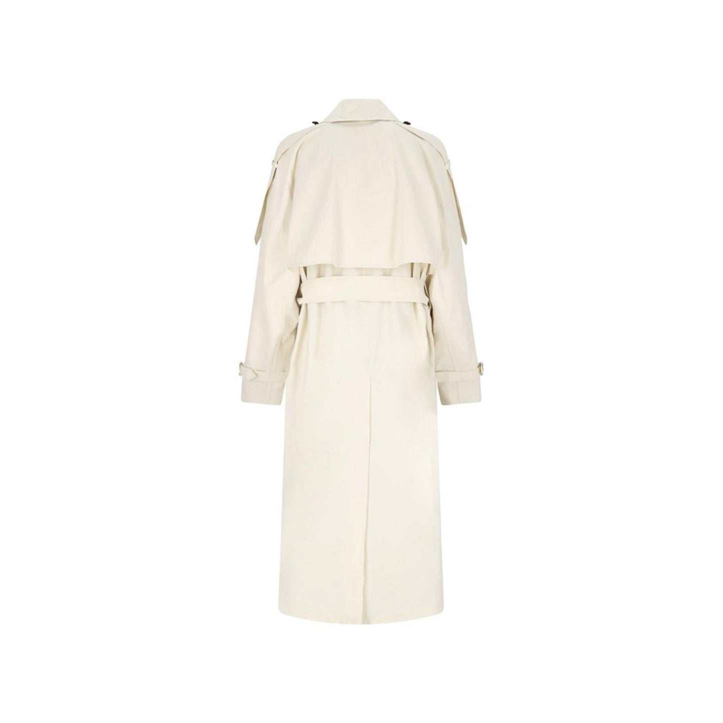 BURBERRY Cotton Trench Jacket for Women