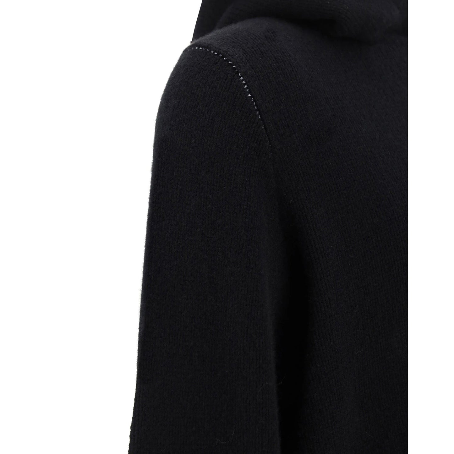 BURBERRY Forister Knit Hoodie