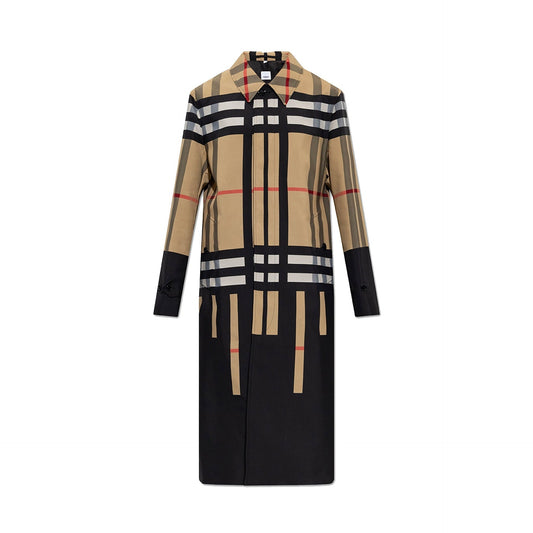 BURBERRY Keats Jacket Size 48 - Stylish and Sleek