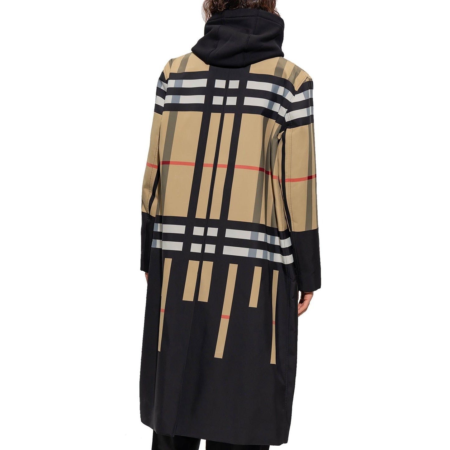 BURBERRY Keats Jacket Size 48 - Stylish and Sleek