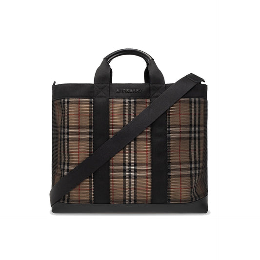 BURBERRY Ormond Shopper Handbag - 17 cm x 44 cm x 36 cm