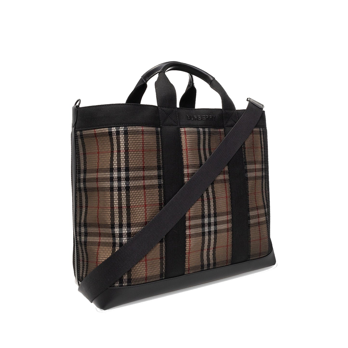 BURBERRY Ormond Shopper Handbag - 17 cm x 44 cm x 36 cm