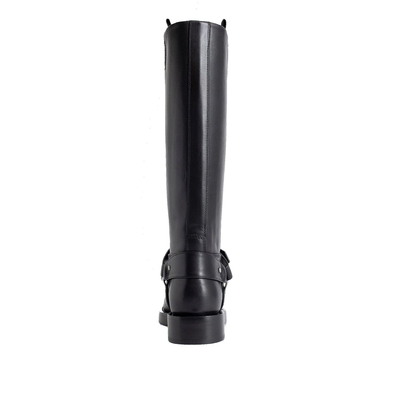 BURBERRY Luxury Saddle High Boots for Women