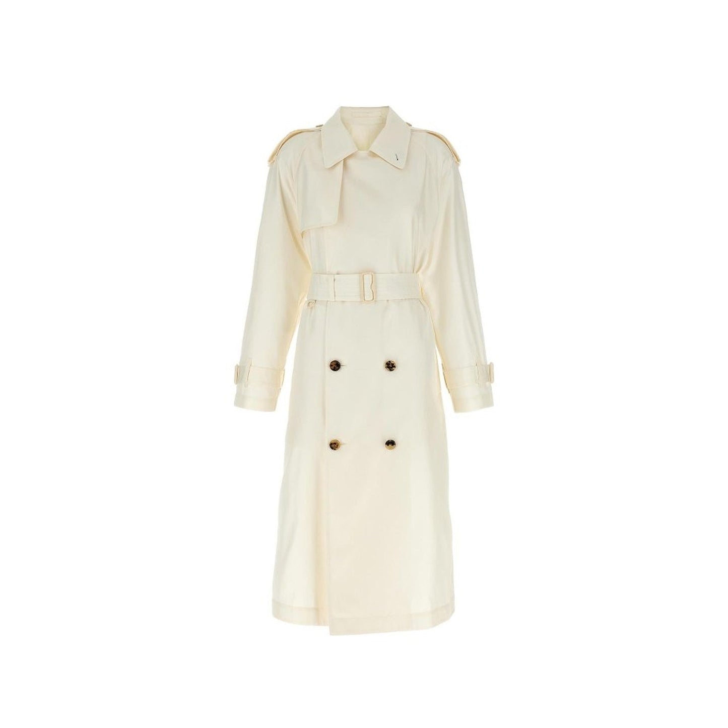 BURBERRY Silk Trench Jacket