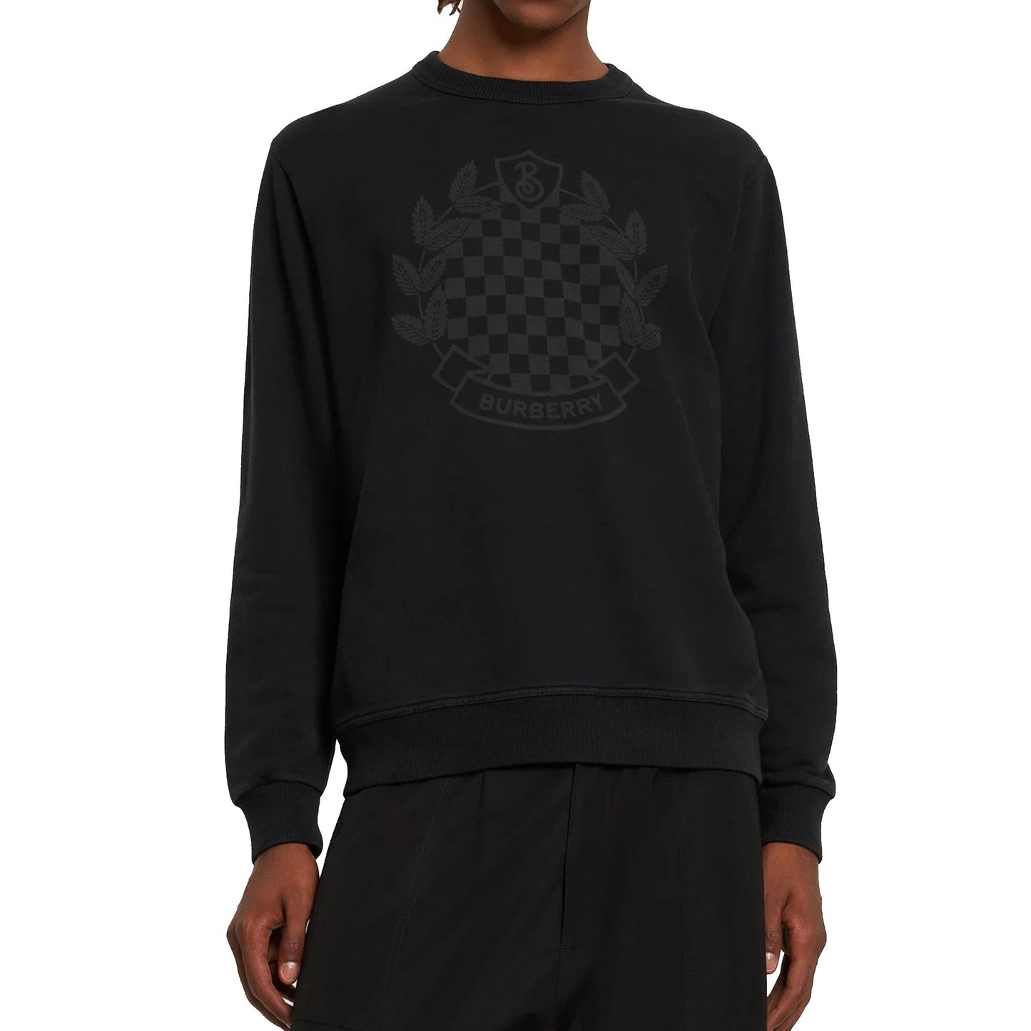 BURBERRY Men's Classic Sweatshirt