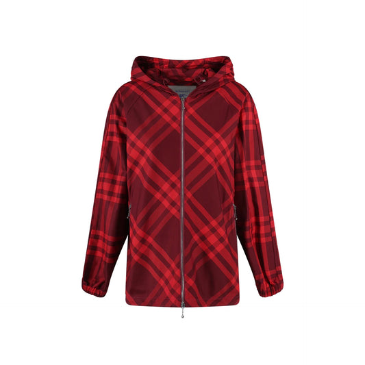 BURBERRY Women's Windbreaker Jacket