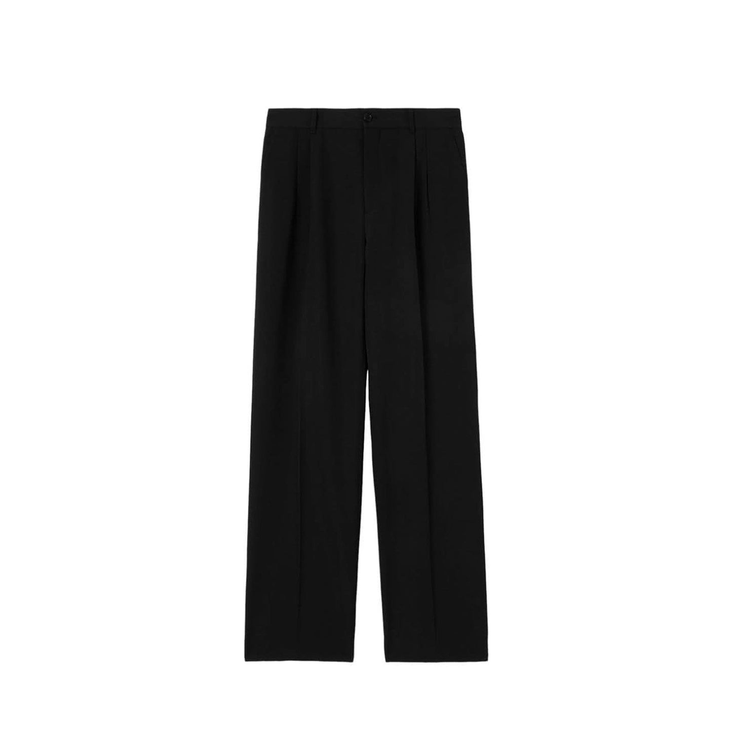 BURBERRY Luxury Wool Pants for Men
