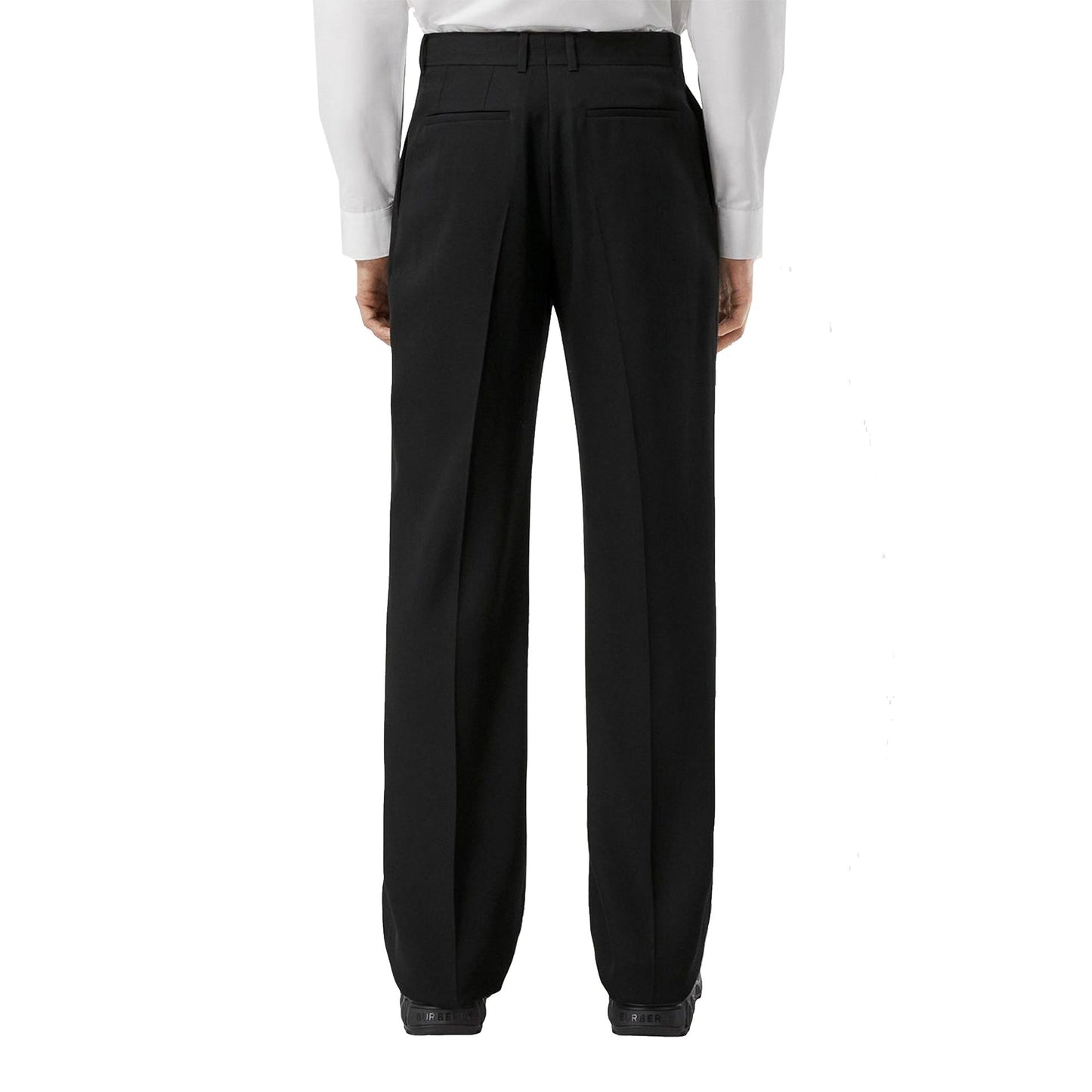 BURBERRY Luxury Wool Pants for Men