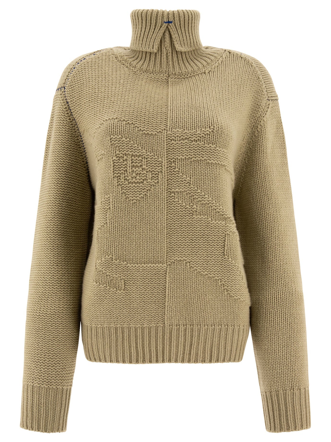 Burberry Cashmere Sweater for Women - Fall Winter 24/25