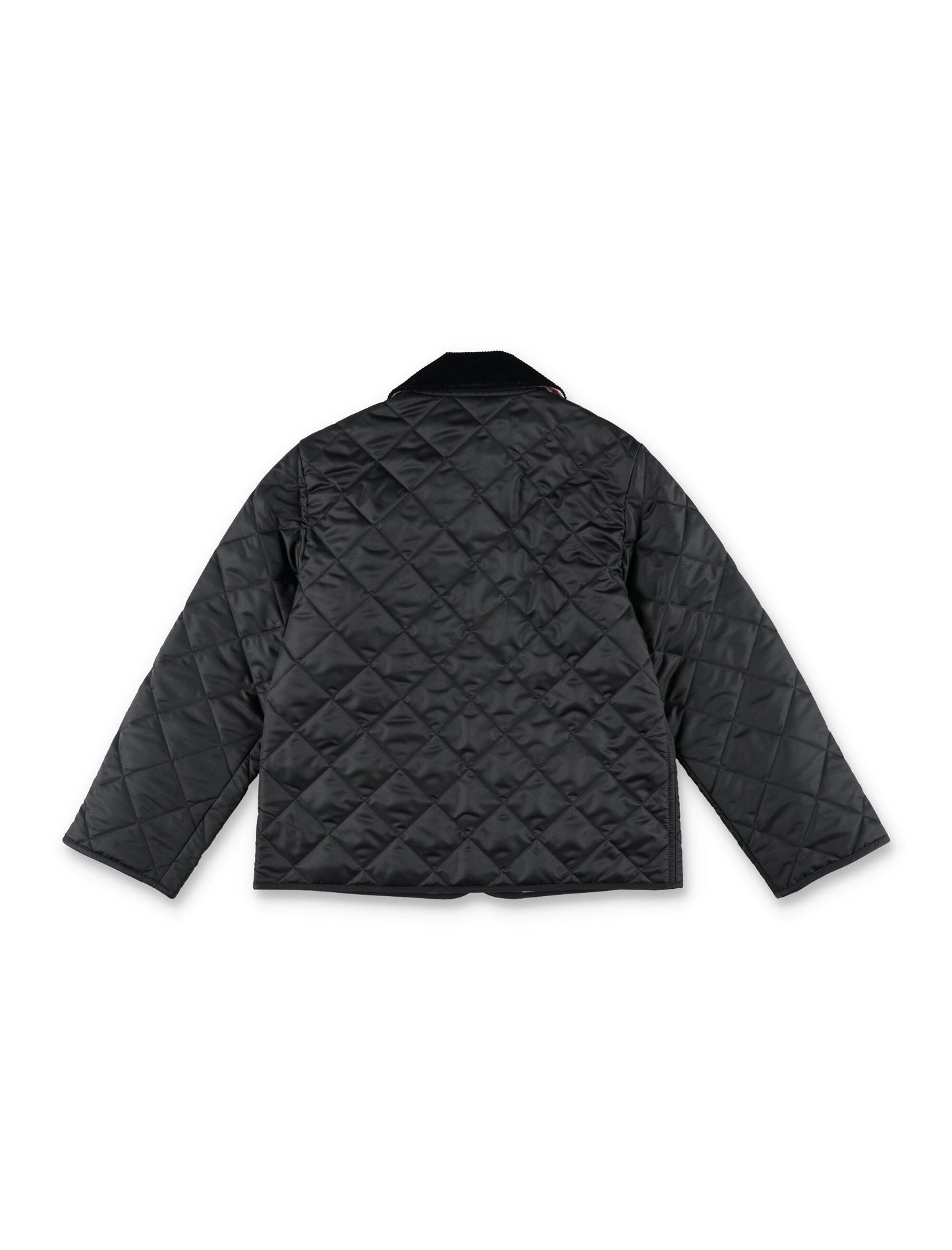 BURBERRY Quilted Barn Jacket for Boys
