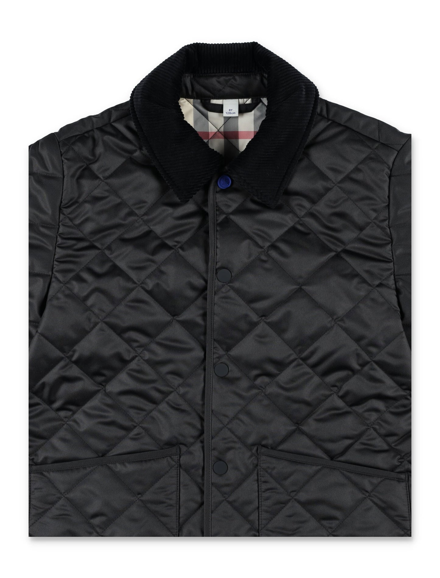 BURBERRY Quilted Barn Jacket for Boys
