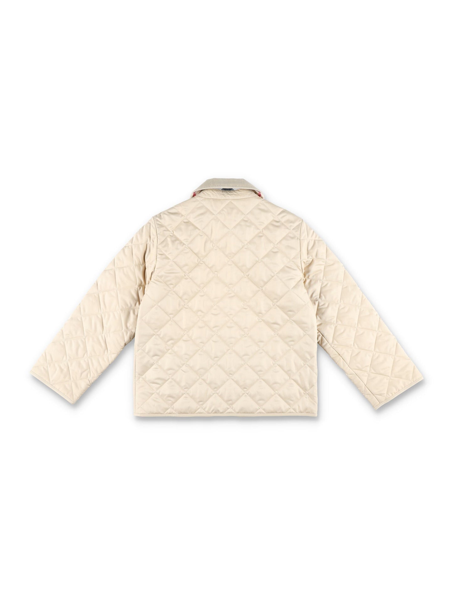 BURBERRY Quilted Jacket for Girls - Classic Fit