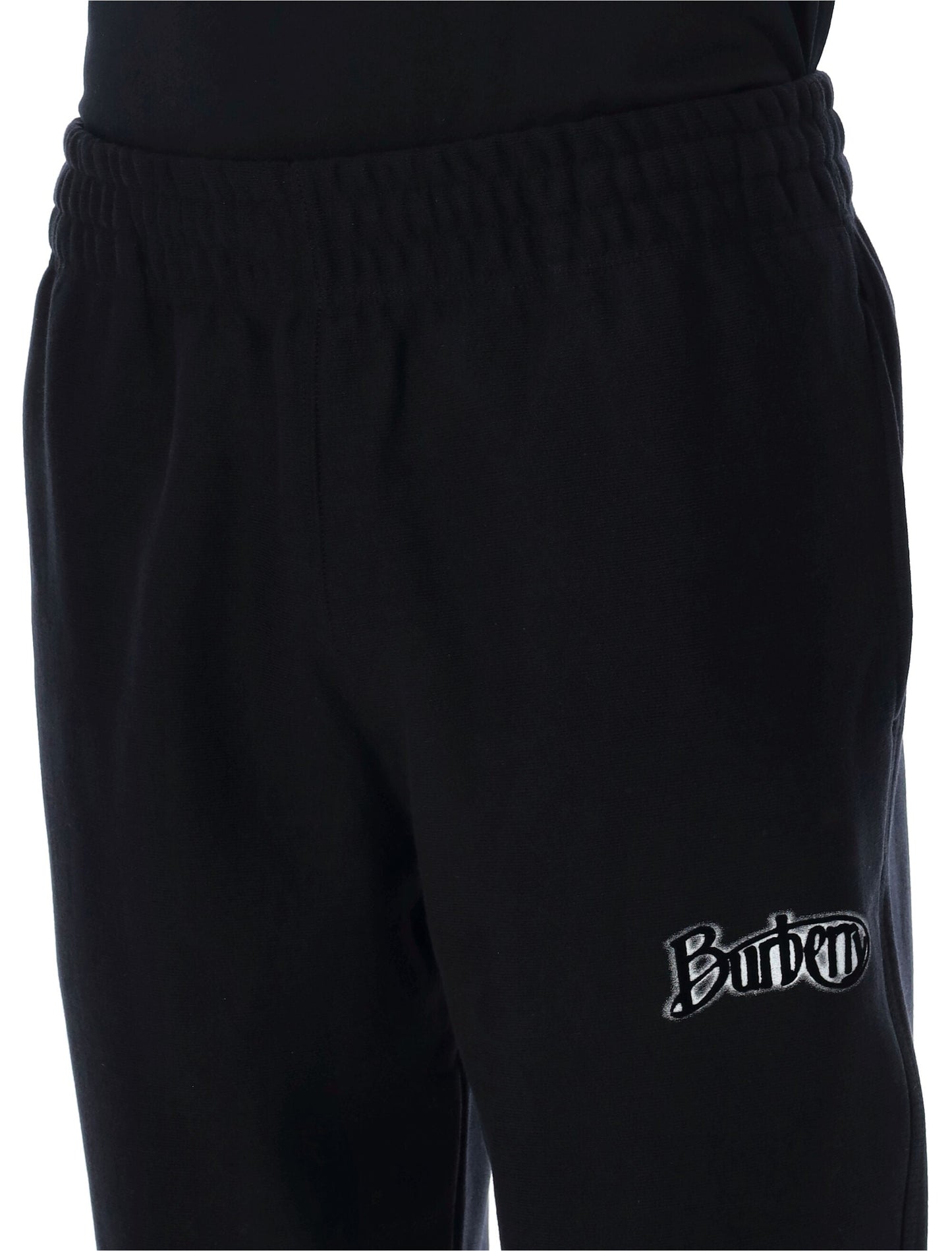 BURBERRY Logo Jogging Pants for Men