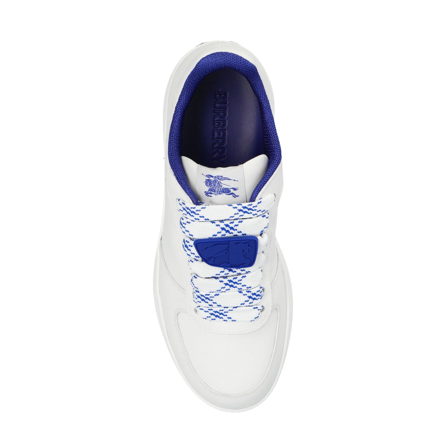 BURBERRY Luxury Leather Sneakers for Men