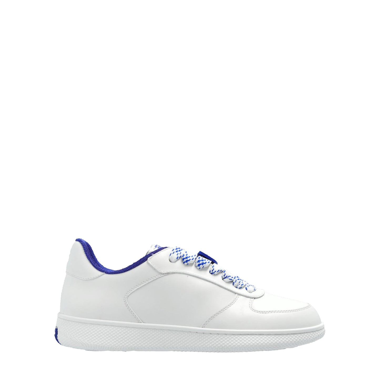 BURBERRY Luxury Leather Sneakers for Men