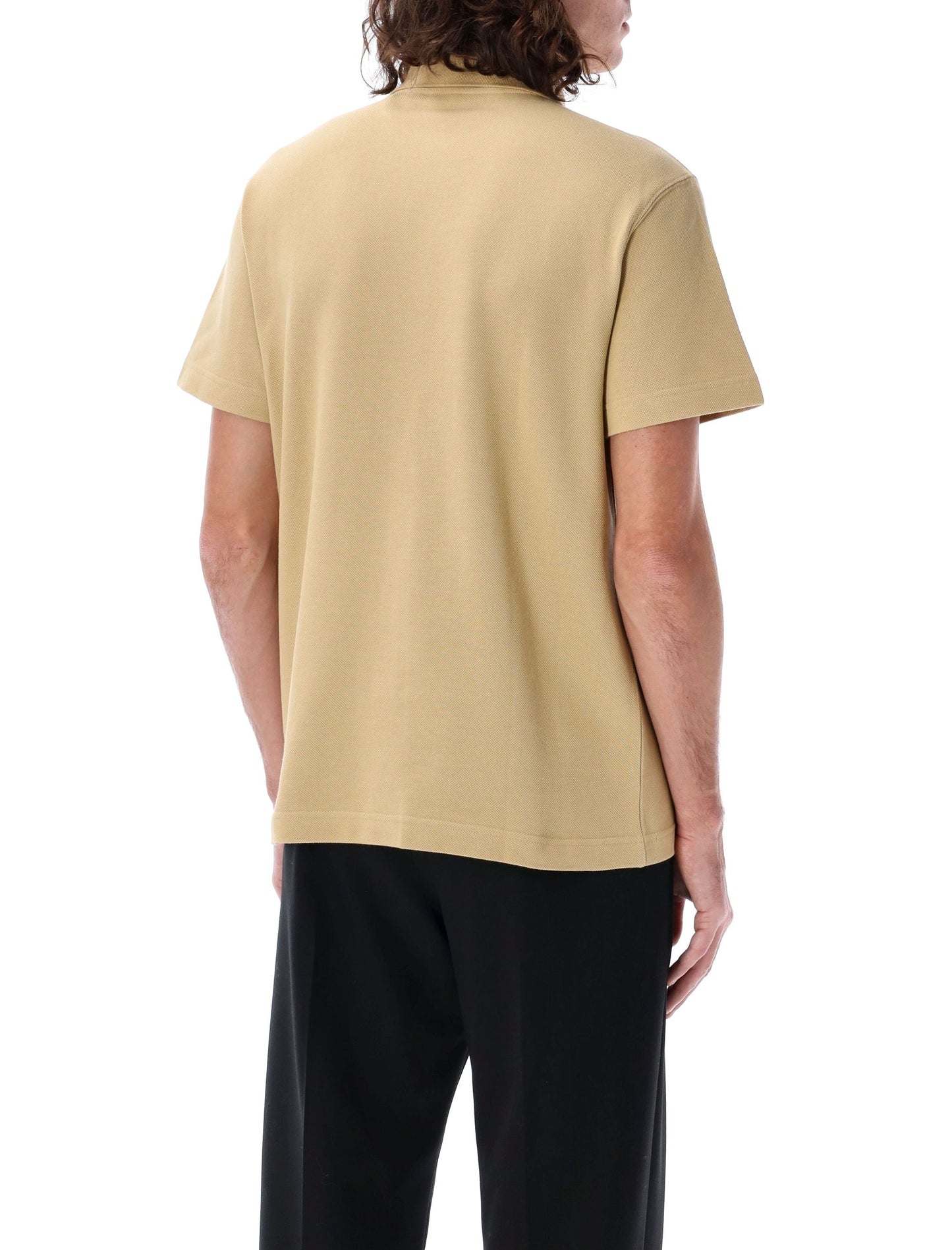 BURBERRY Classic Polo Shirt for Men