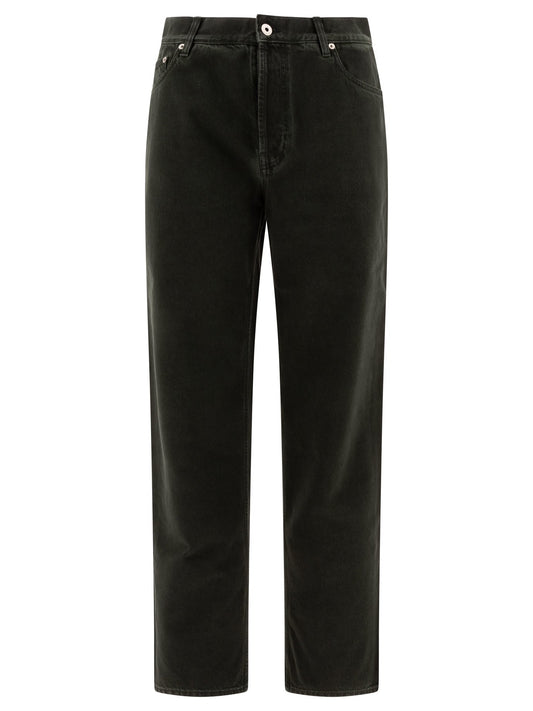 BURBERRY Regular Fit Denim Jeans