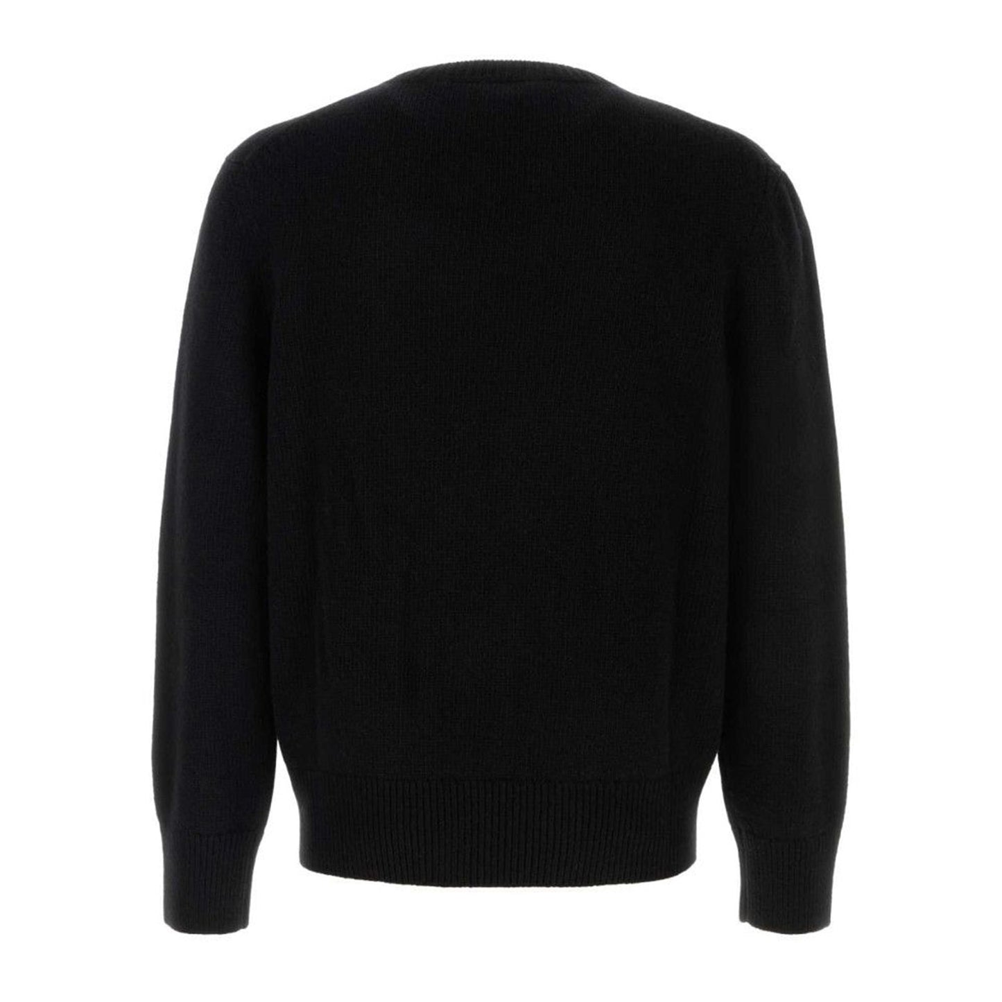 BURBERRY Men's Luxury Wool Blend Sweater - Spring Summer 25
