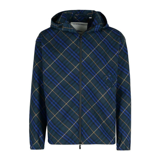 BURBERRY Men's Lightweight Modern Jacket - SPRING SUMMER 25